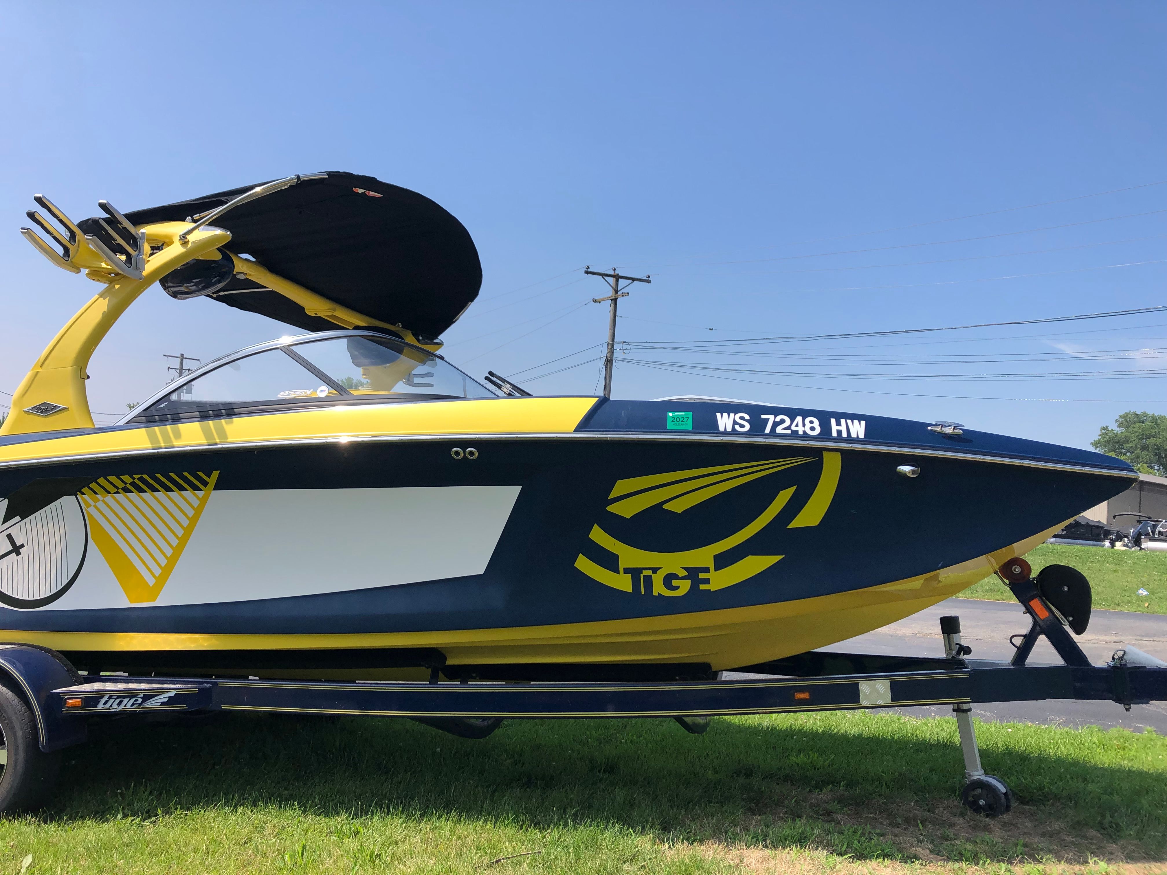 2012 Tige RZ4 Image Thumbnail #3