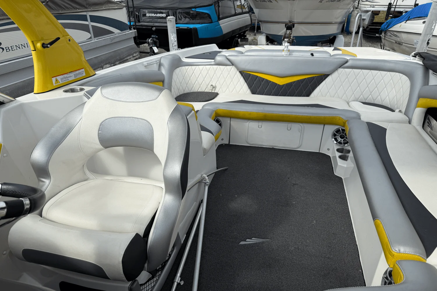 2012 Tige RZ4 Image Thumbnail #13