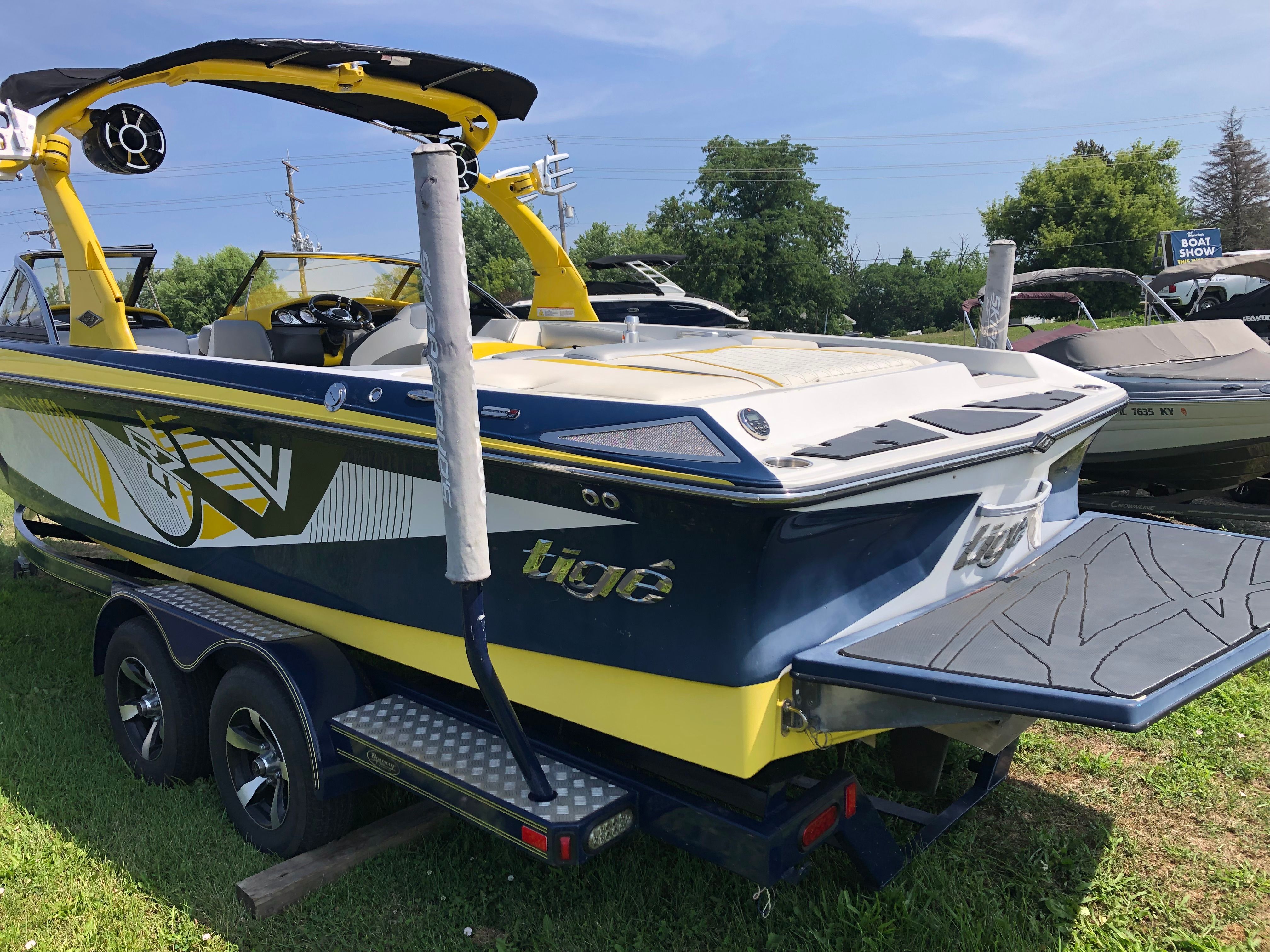 2012 Tige RZ4 Image Thumbnail #45