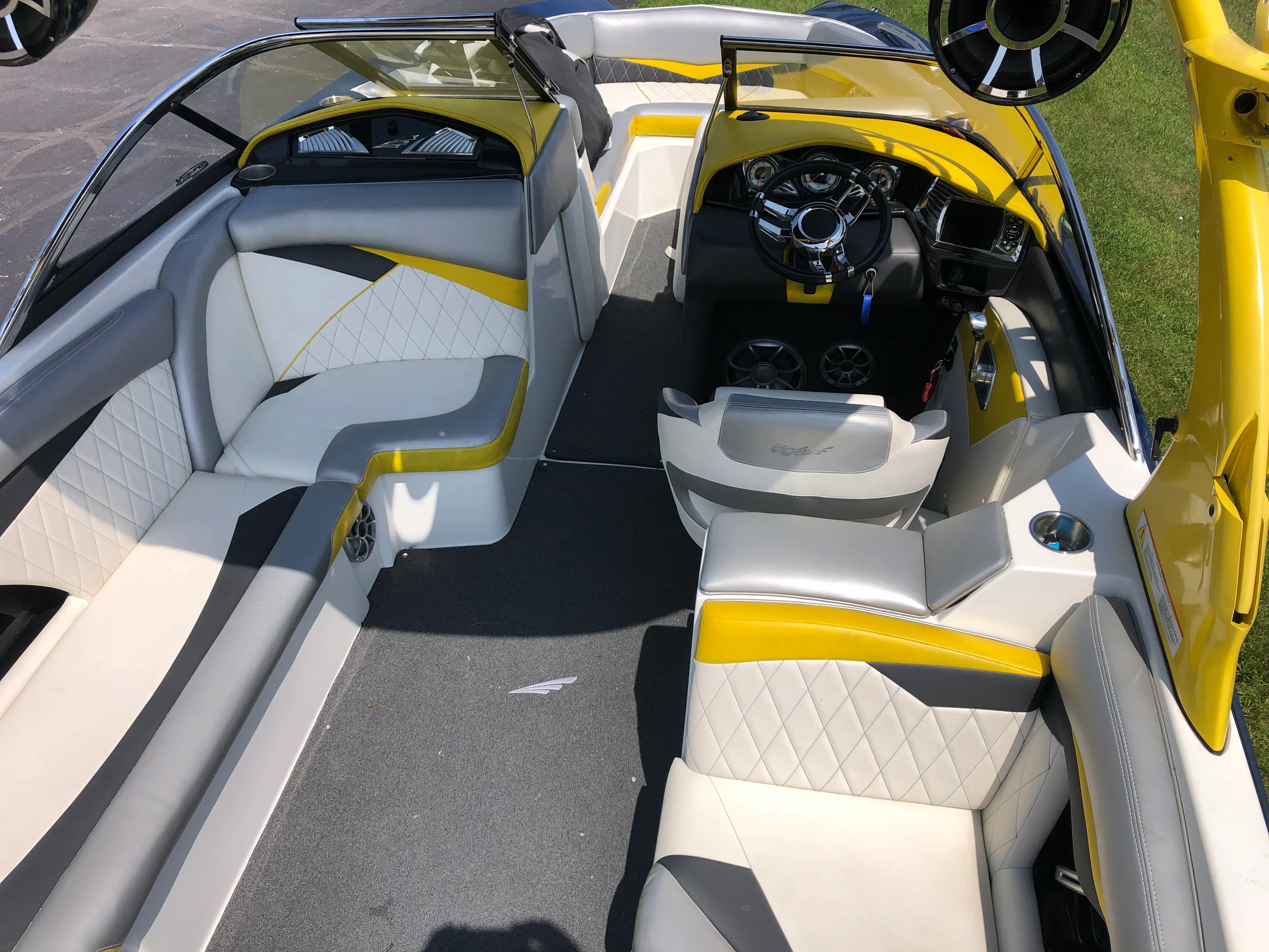 2012 Tige RZ4 Image Thumbnail #51