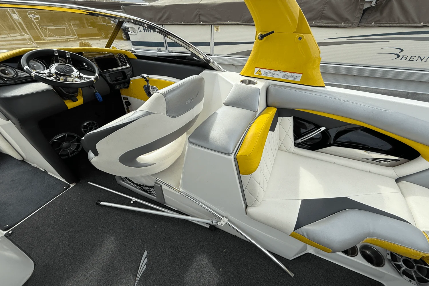 2012 Tige RZ4 Image Thumbnail #22