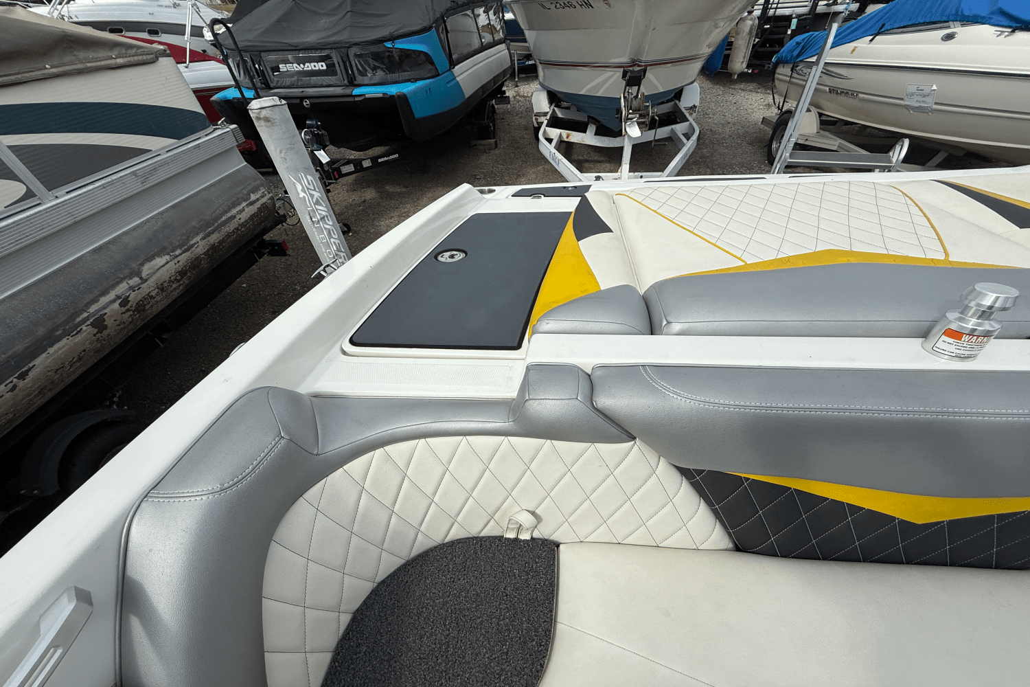 2012 Tige RZ4 Image Thumbnail #17