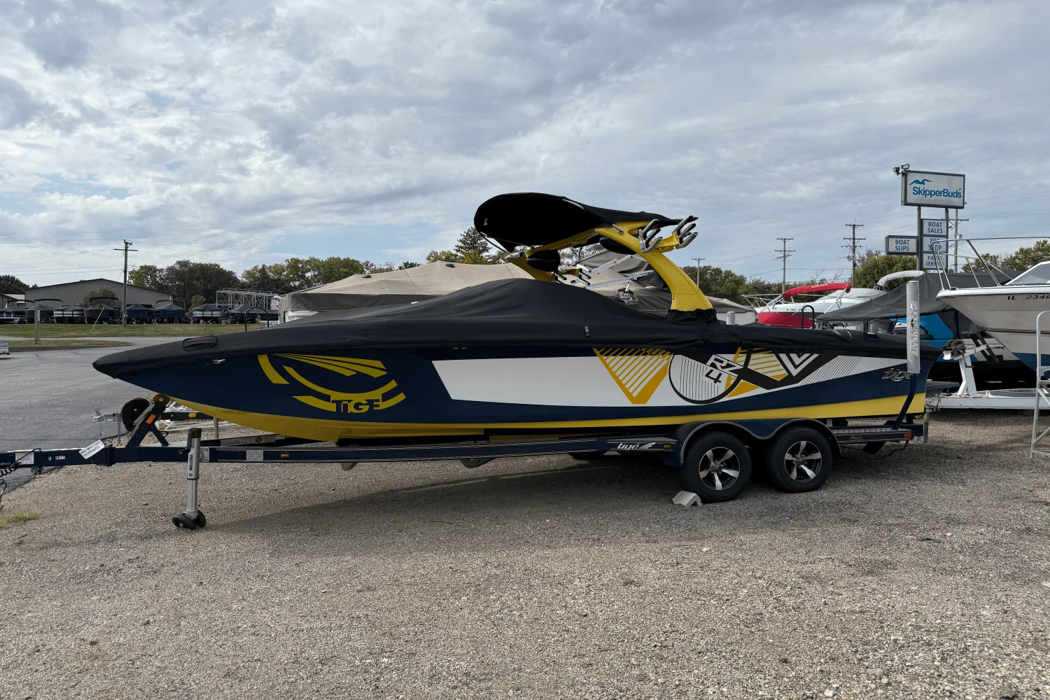 2012 Tige RZ4 Image Thumbnail #6