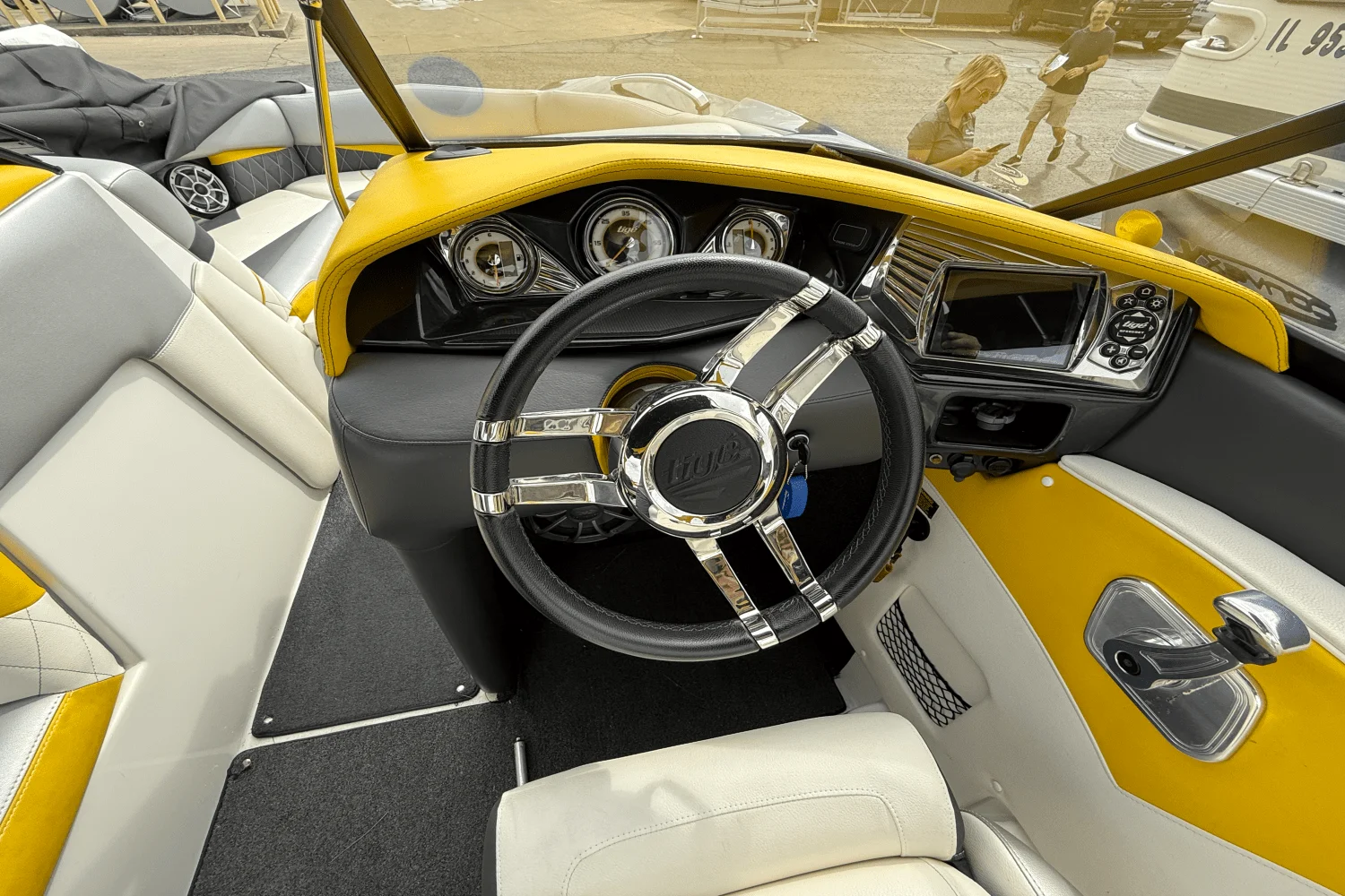 2012 Tige RZ4 Image Thumbnail #25