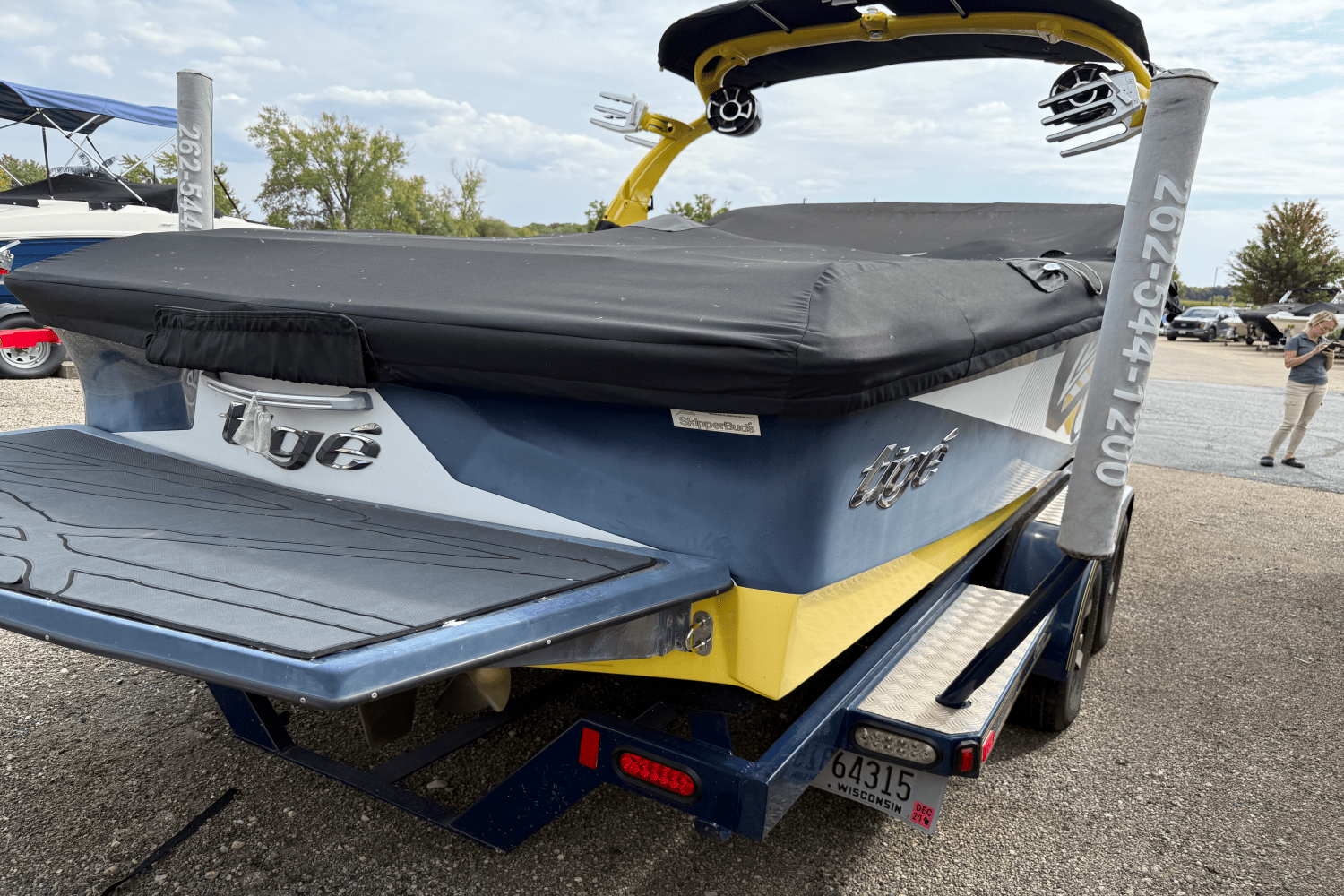 2012 Tige RZ4 Image Thumbnail #12