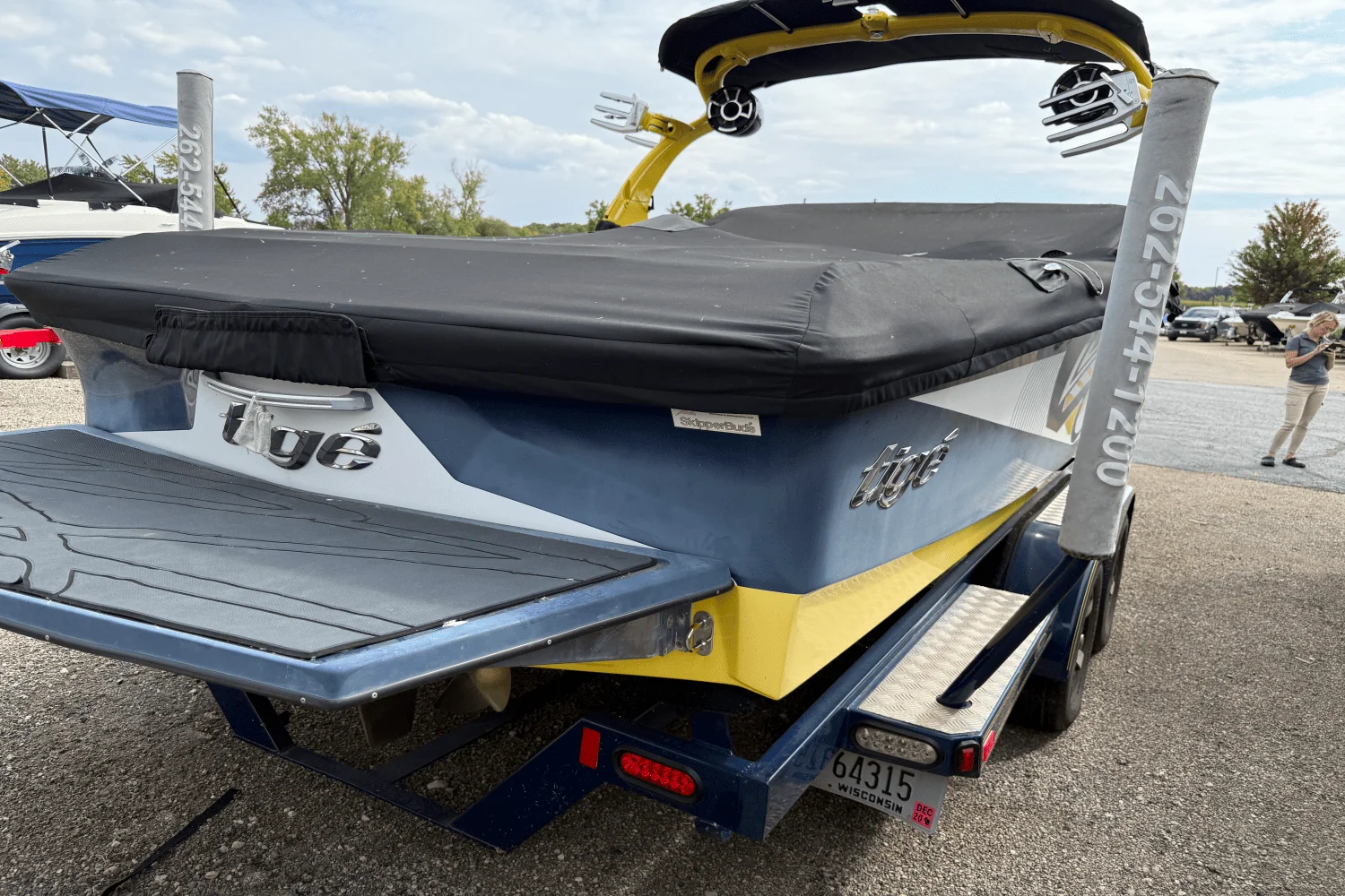 2012 Tige RZ4 Image Thumbnail #12