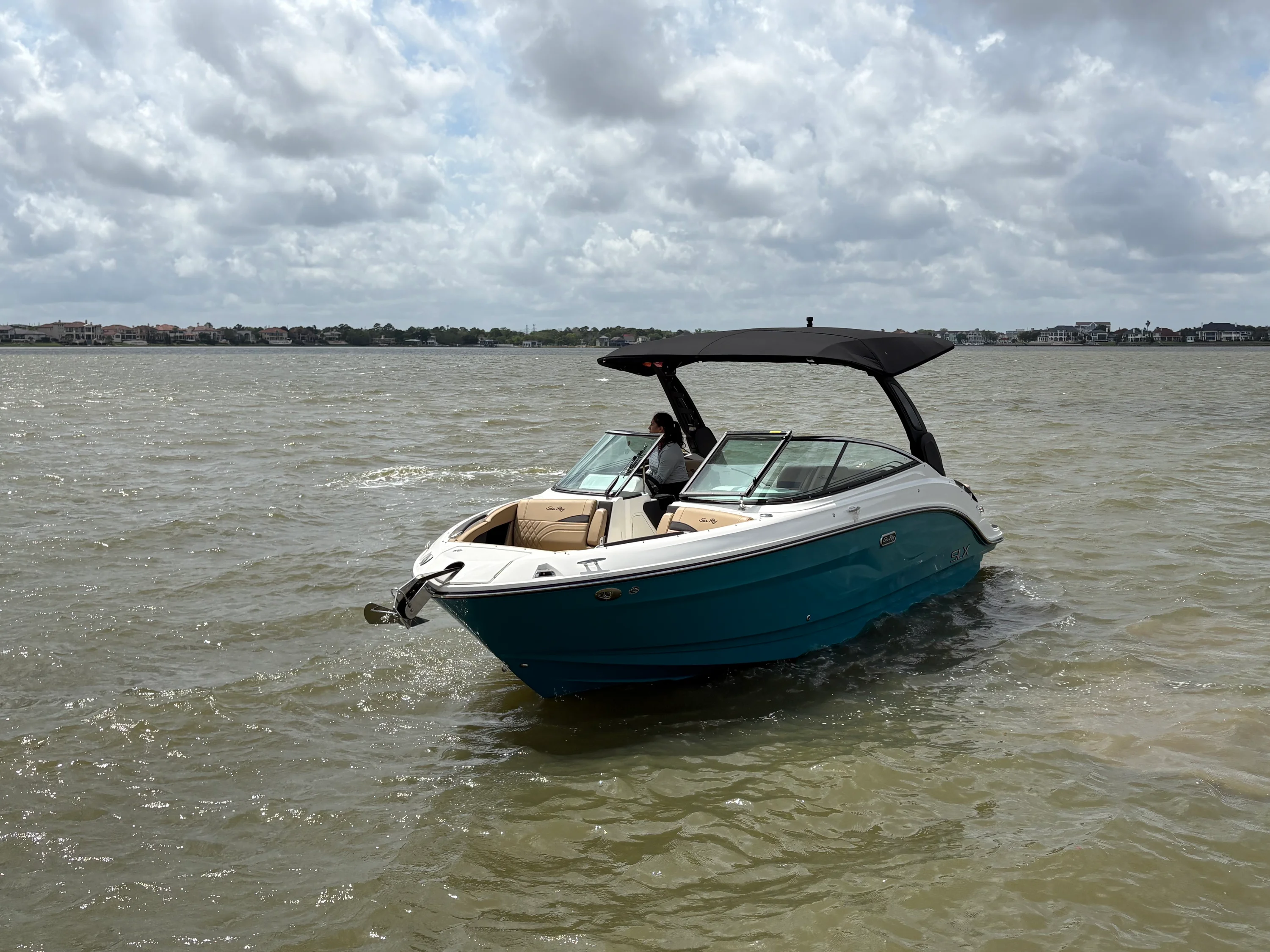 2026 Sea Ray SLX 260 Image Thumbnail #4