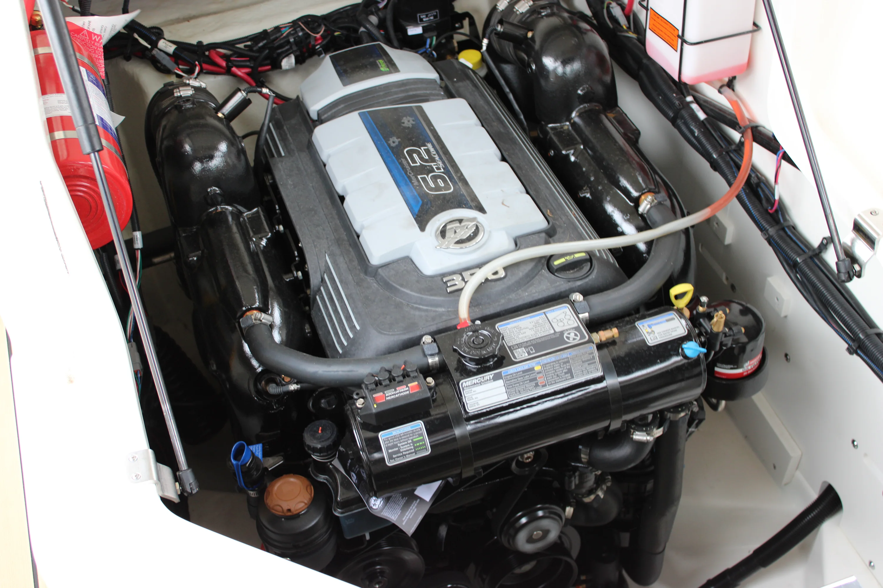 2026 Sea Ray SLX 260 Image Thumbnail #19