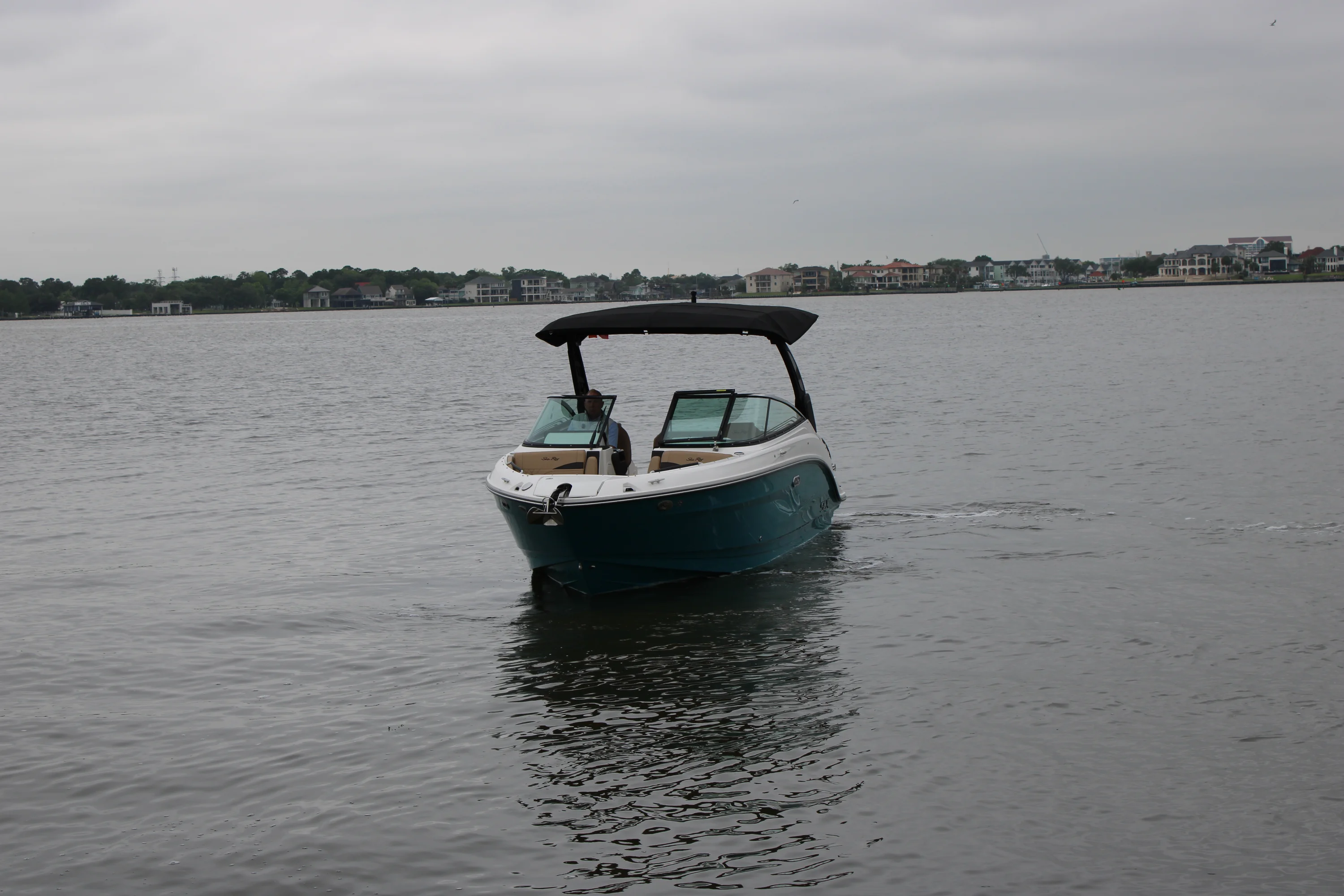 2026 Sea Ray SLX 260 Image Thumbnail #13