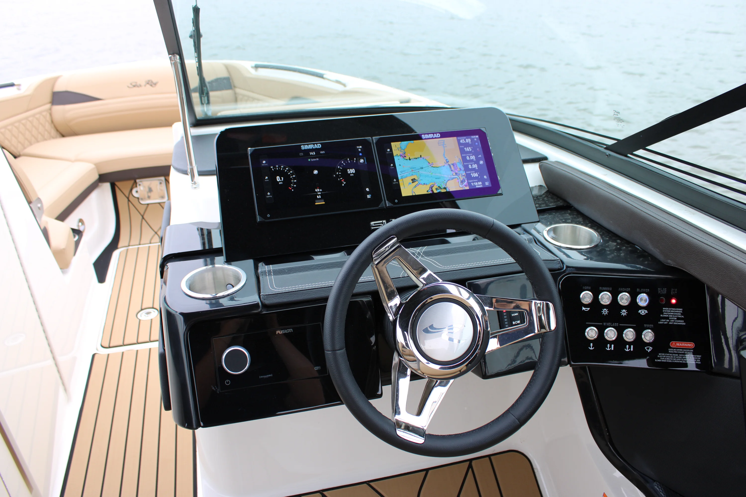 2026 Sea Ray SLX 260 Image Thumbnail #37