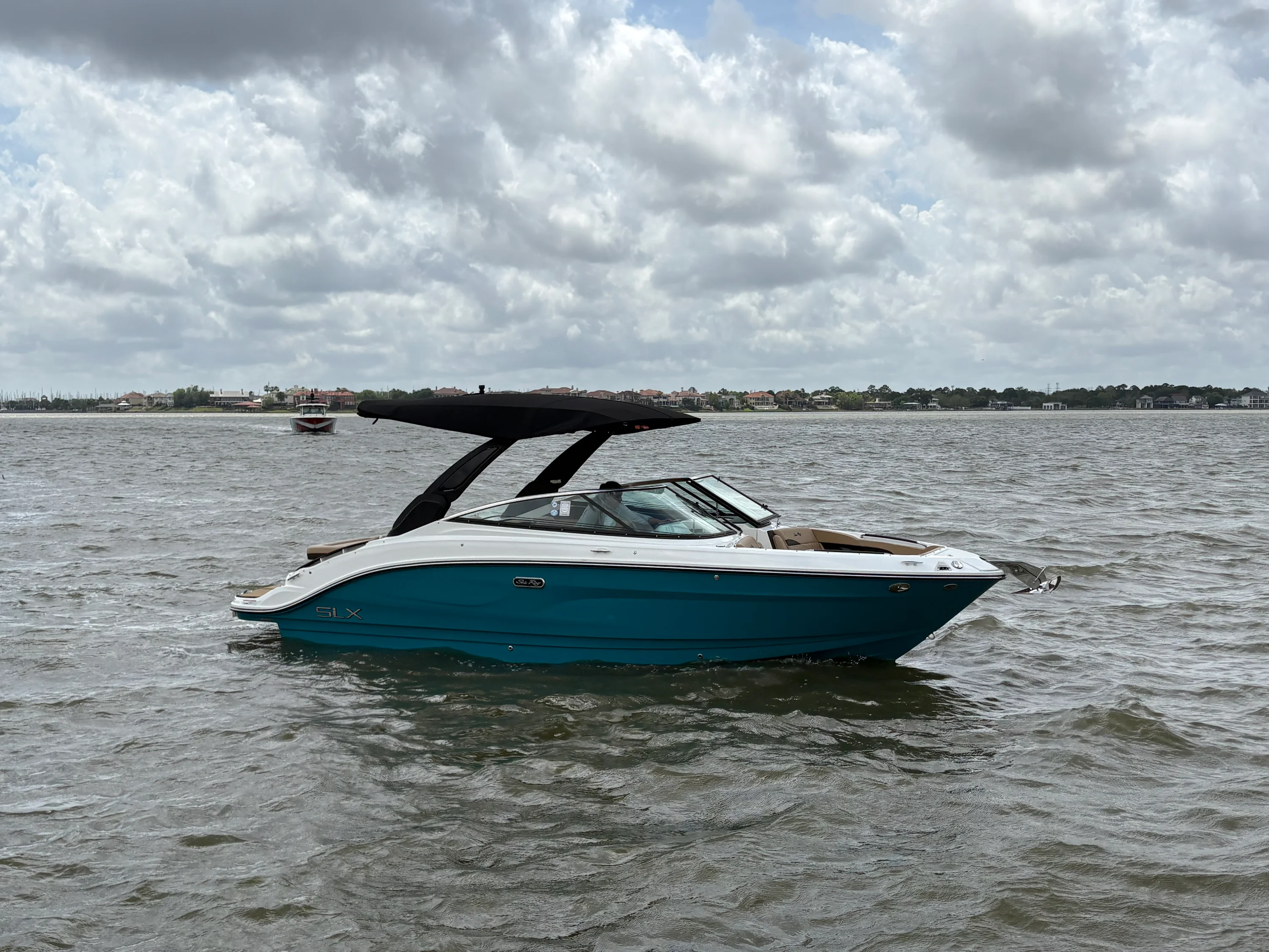 2026 Sea Ray SLX 260 Image Thumbnail #0