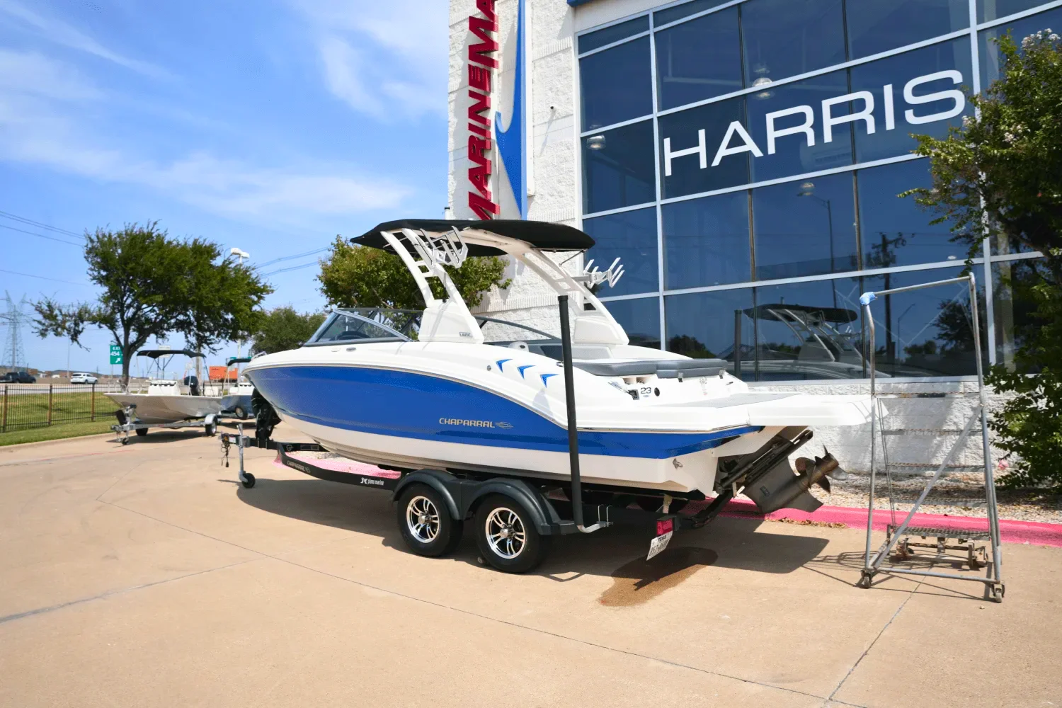 2021 Chaparral 230 SSI Image Thumbnail #2