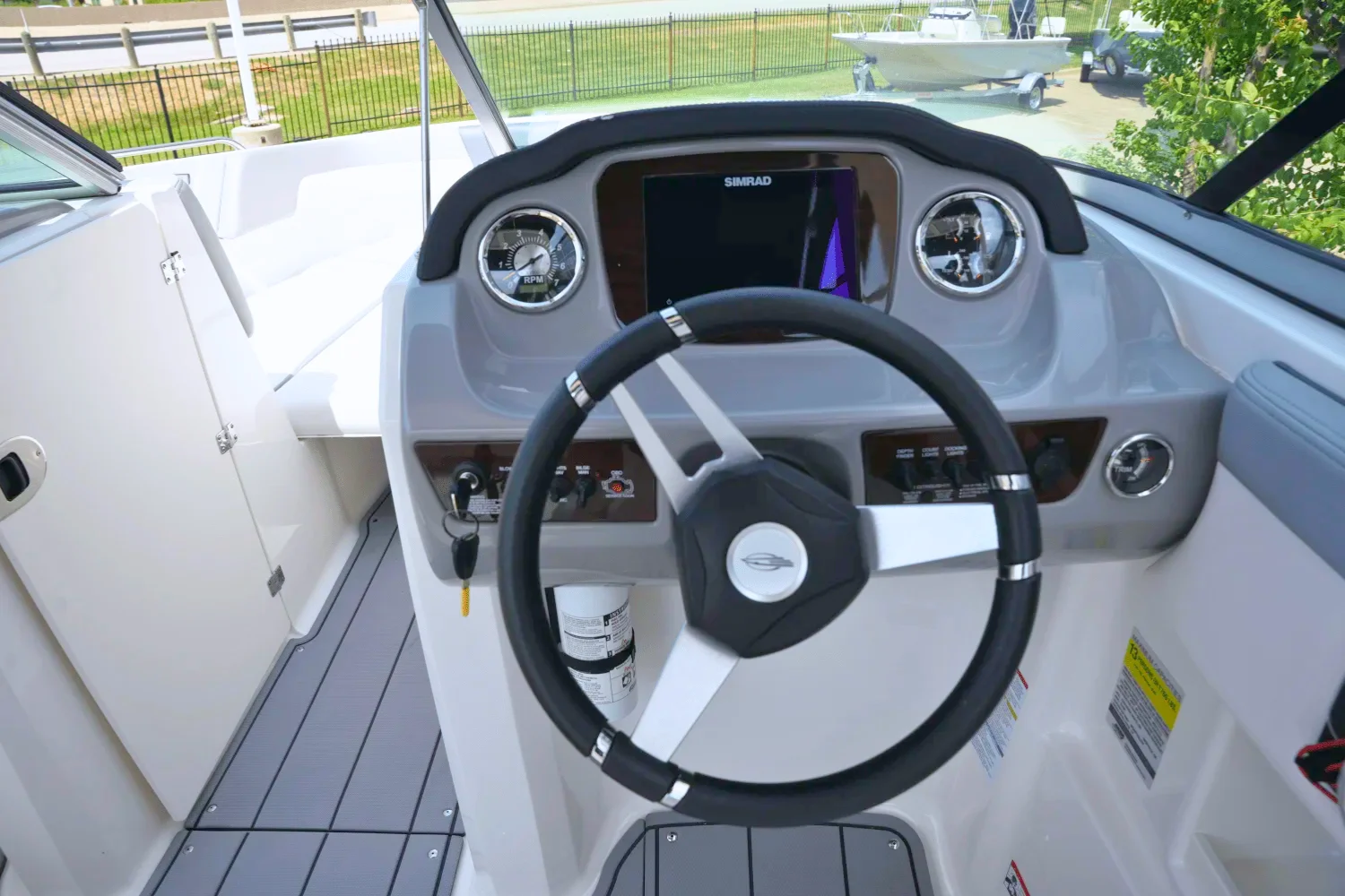 2021 Chaparral 230 SSI Image Thumbnail #20