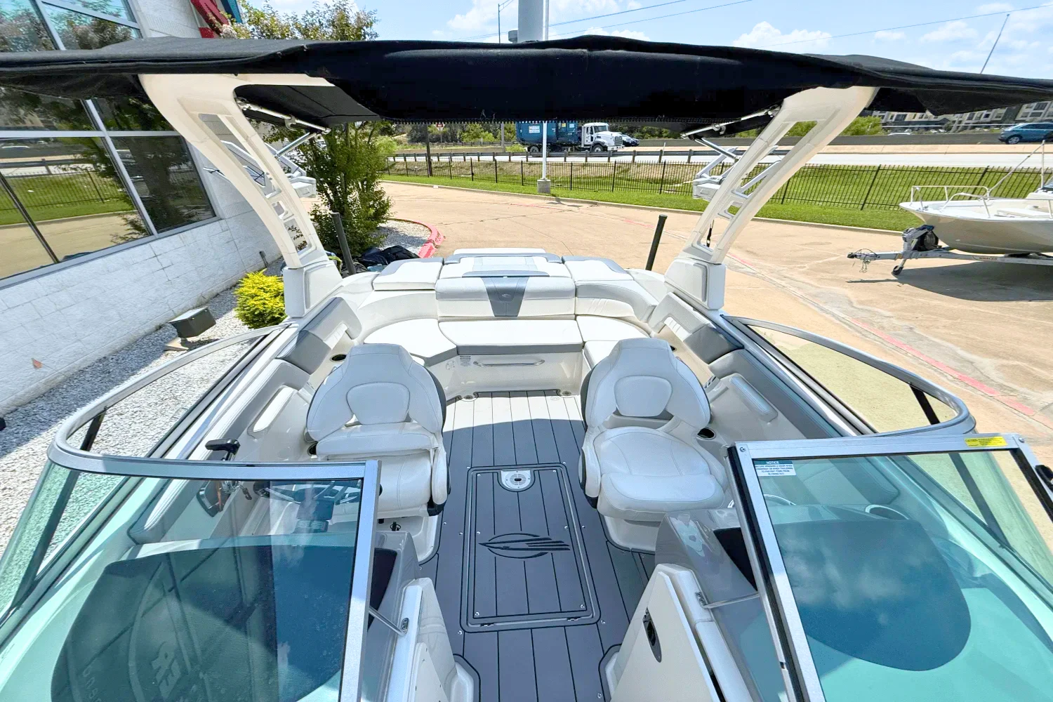 2021 Chaparral 230 SSI Image Thumbnail #33