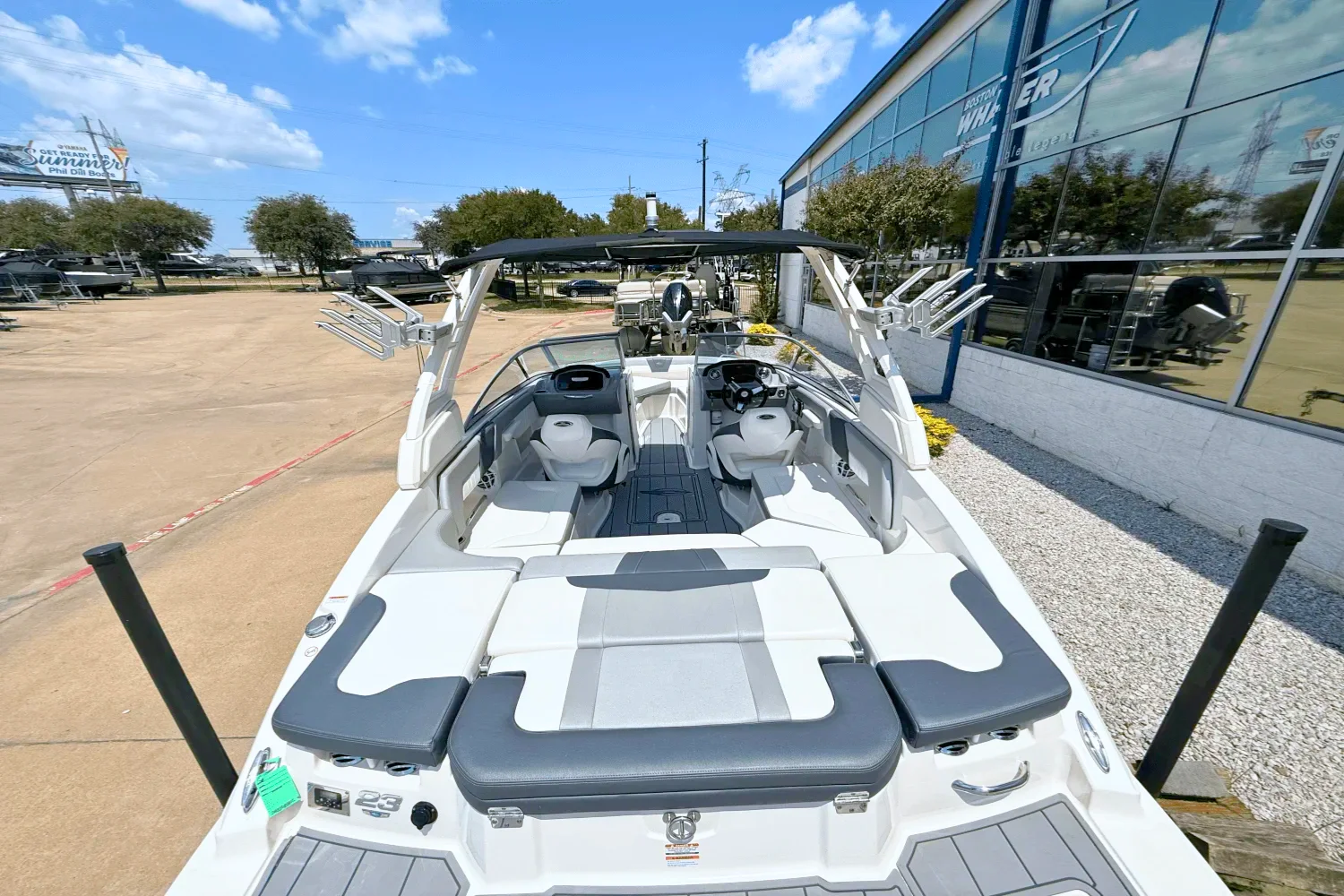 2021 Chaparral 230 SSI Image Thumbnail #7