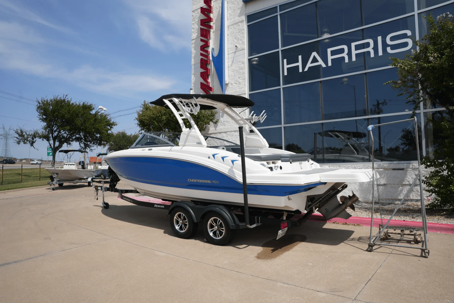 2021 Chaparral 230 SSI Image Thumbnail #2