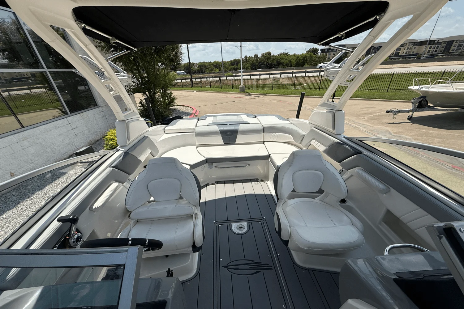 2021 Chaparral 230 SSI Image Thumbnail #16