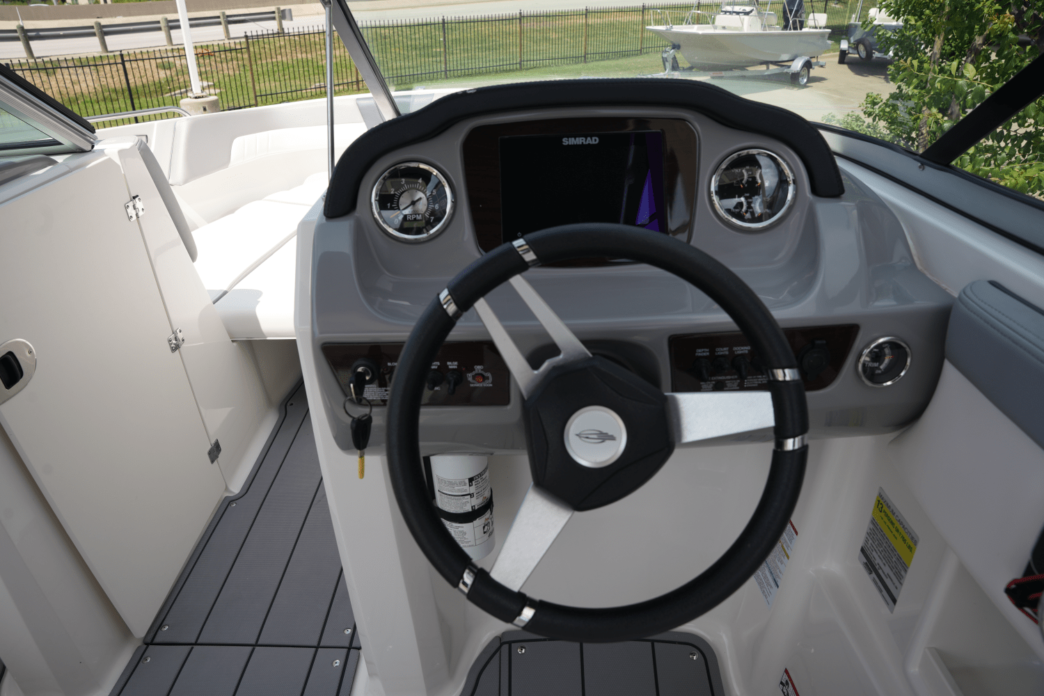2021 Chaparral 230 SSI Image Thumbnail #20
