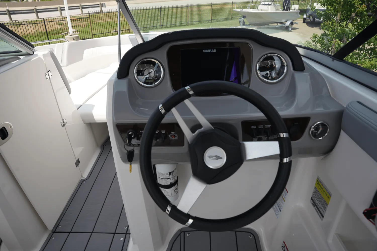 2021 Chaparral 230 SSI Image Thumbnail #20