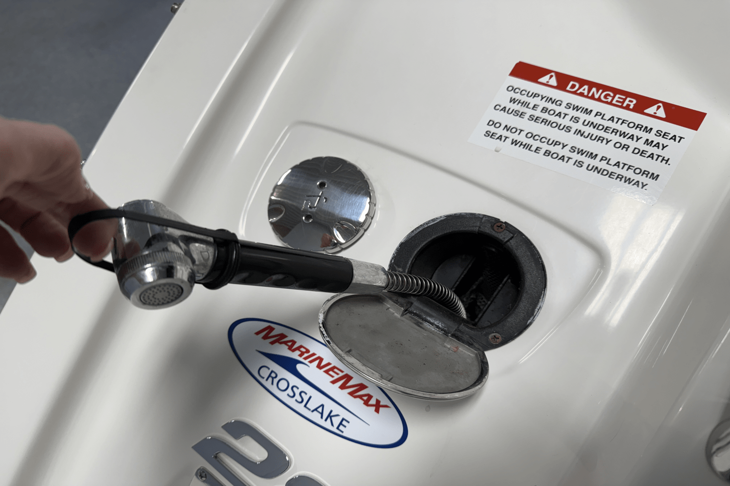 2011 Chaparral SUNESTA Image Thumbnail #28