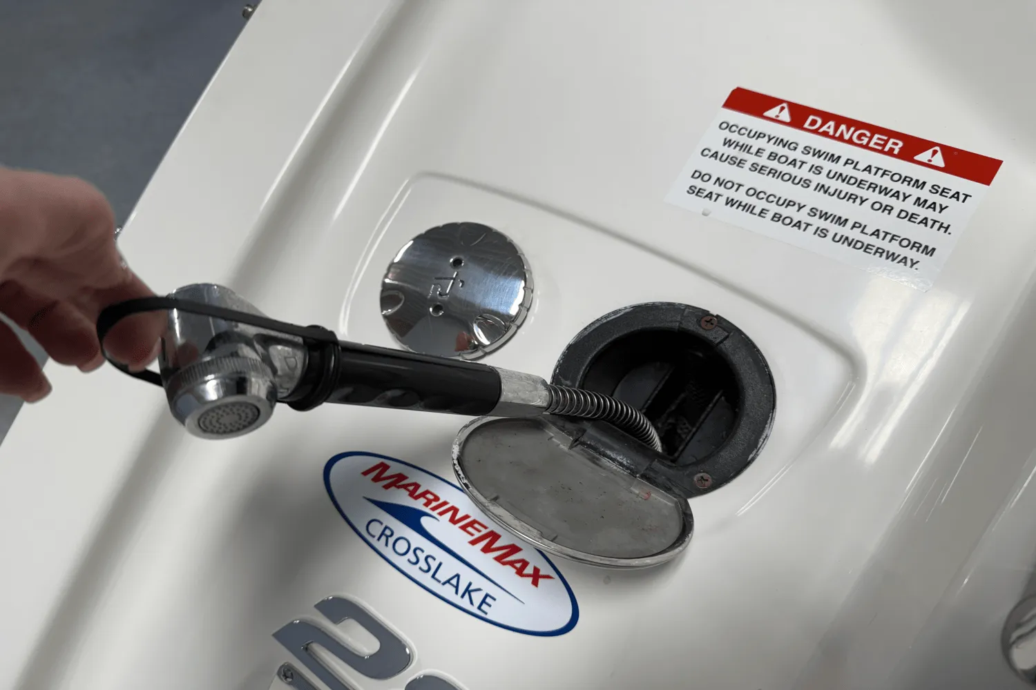 2011 Chaparral SUNESTA Image Thumbnail #28