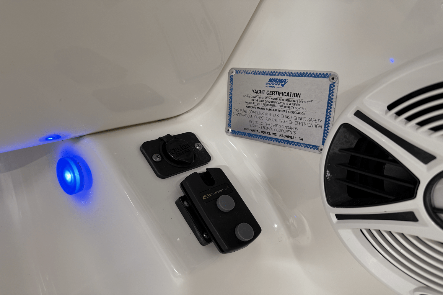 2011 Chaparral SUNESTA Image Thumbnail #68