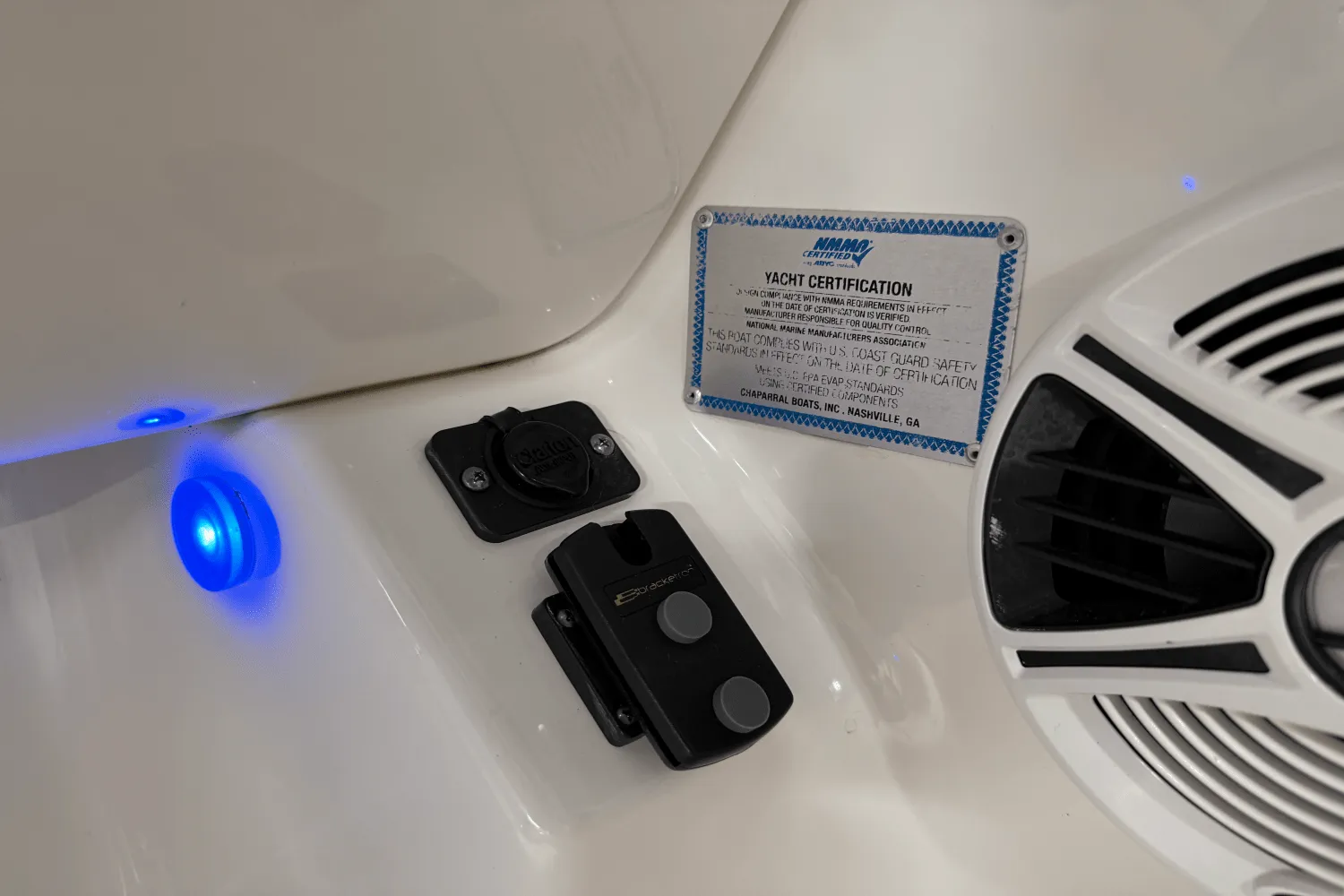 2011 Chaparral SUNESTA Image Thumbnail #68
