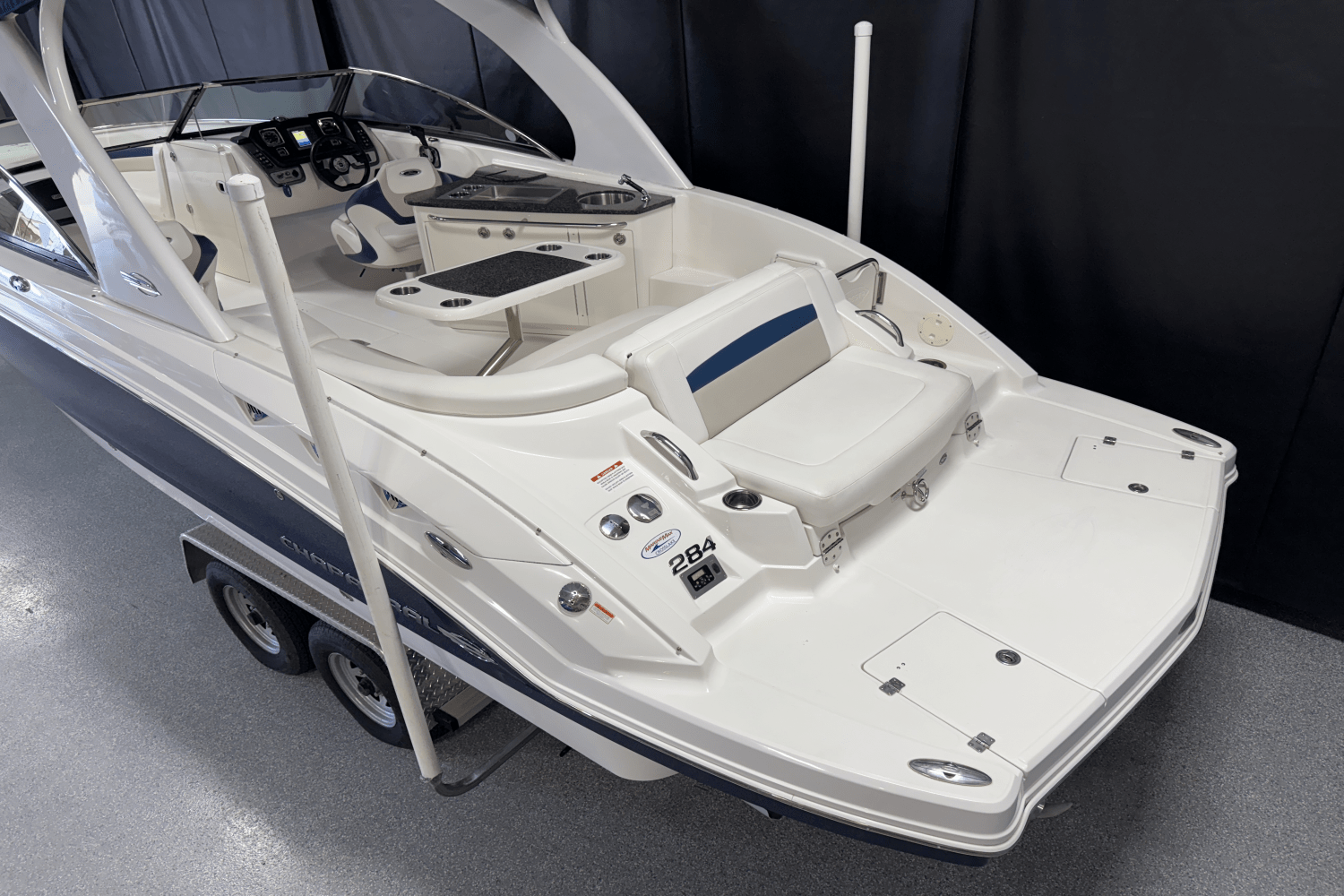 2011 Chaparral SUNESTA Image Thumbnail #6