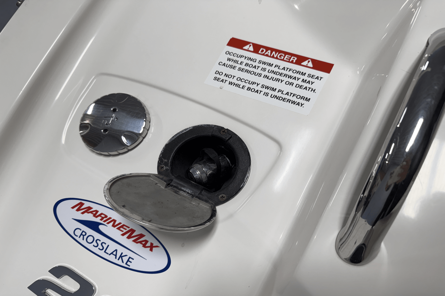 2011 Chaparral SUNESTA Image Thumbnail #27