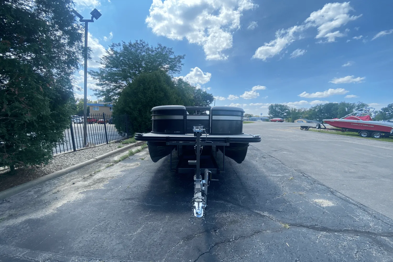 2018 Bennington 22 SSRCXDI Image Thumbnail #6