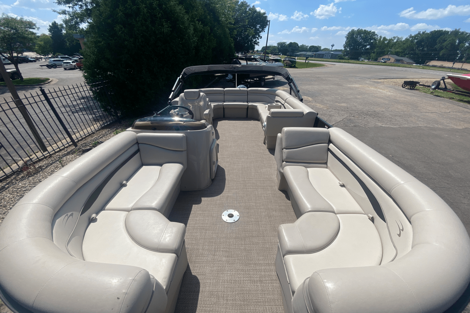 2018 Bennington 22 SSRCXDI Image Thumbnail #7