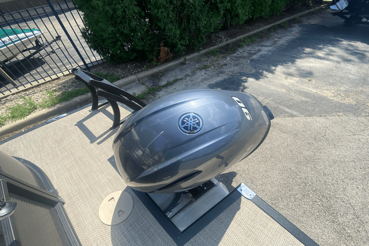 2018 Bennington 22 SSRCXDI Image Thumbnail #17