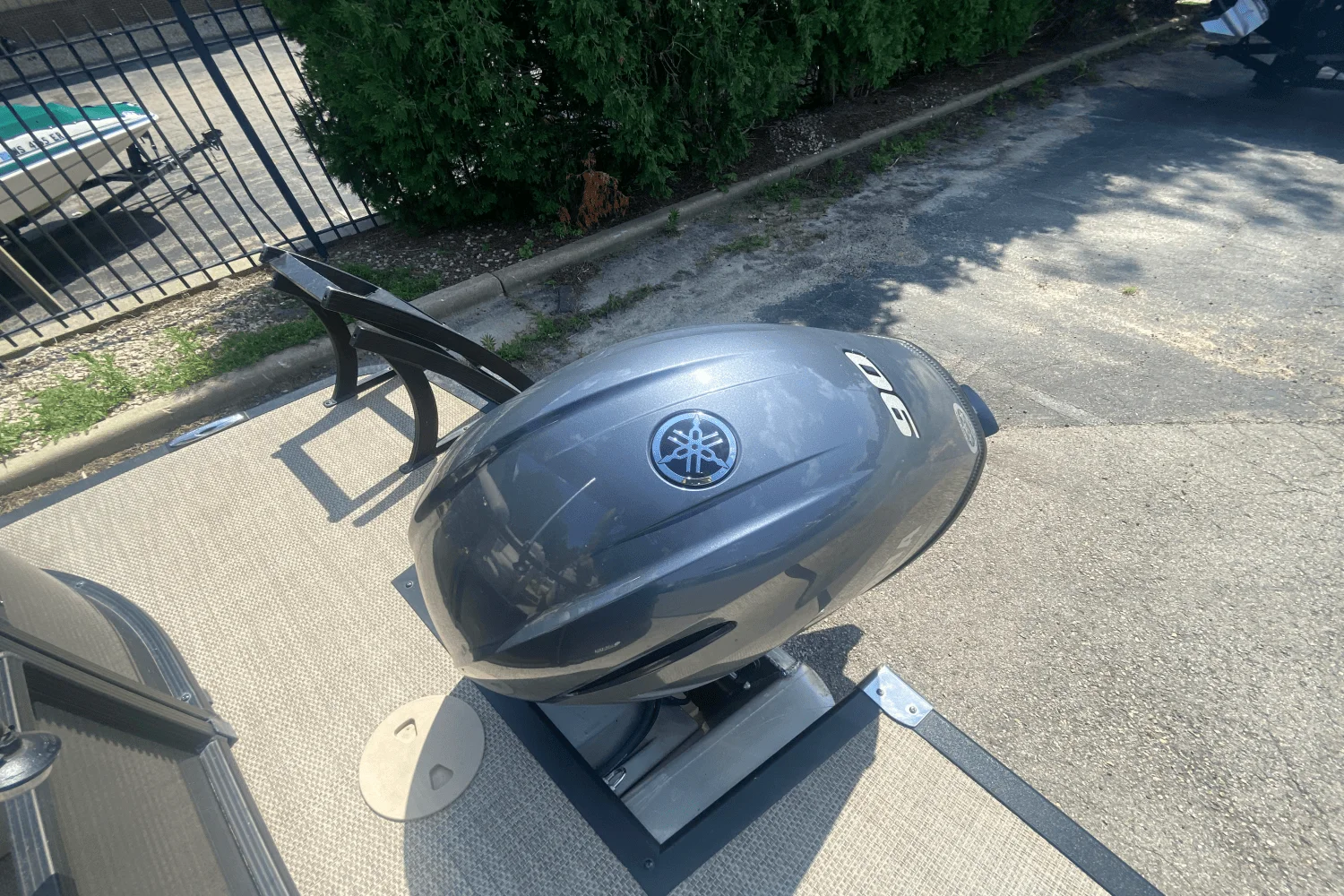 2018 Bennington 22 SSRCXDI Image Thumbnail #17