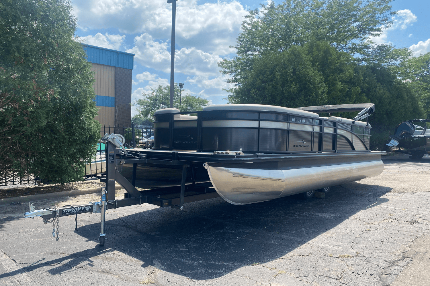 2018 Bennington 22 SSRCXDI Image Thumbnail #0