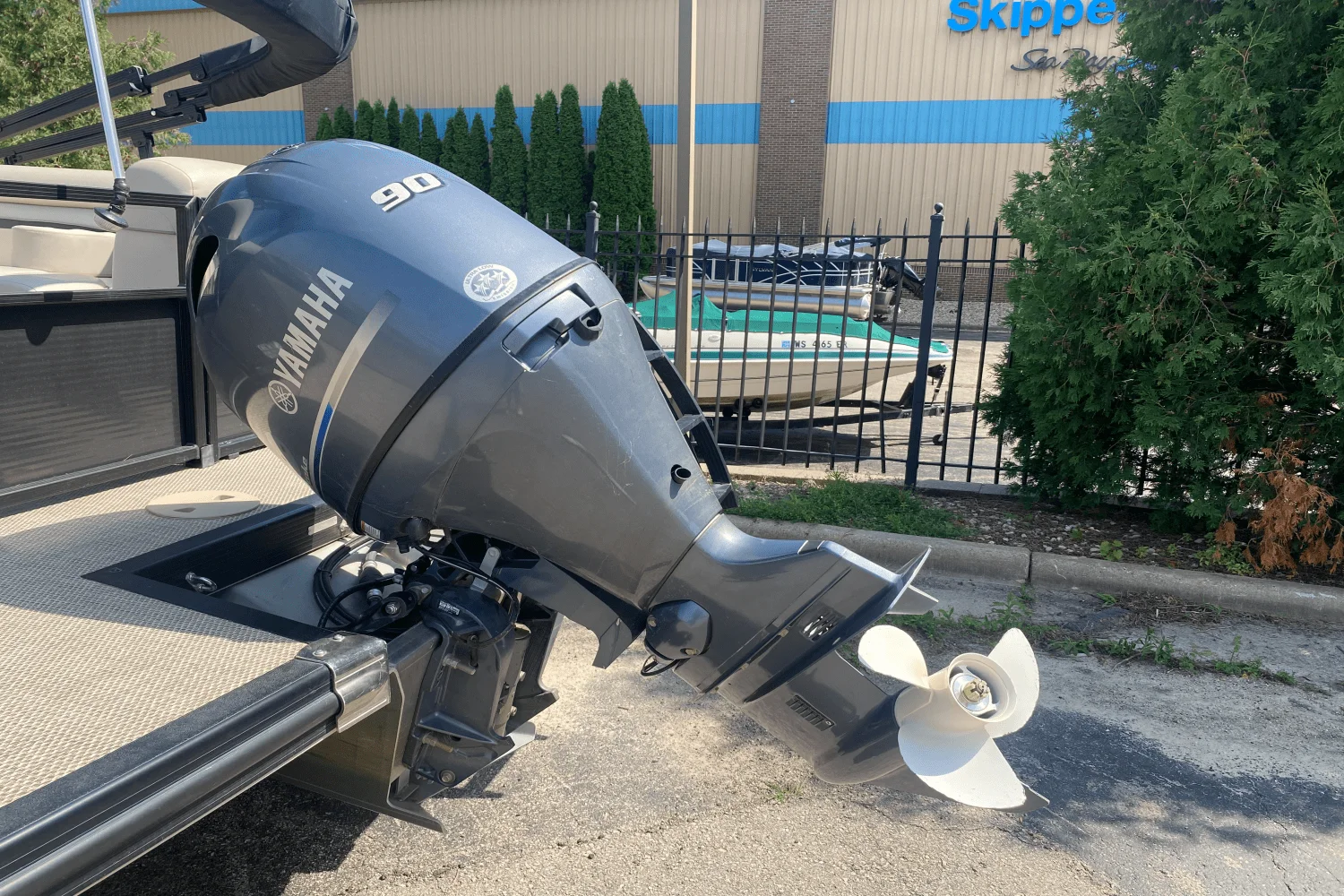 2018 Bennington 22 SSRCXDI Image Thumbnail #25