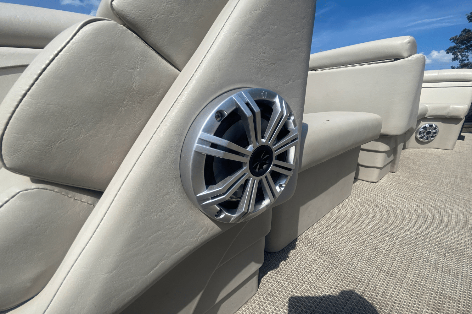 2018 Bennington 22 SSRCXDI Image Thumbnail #22