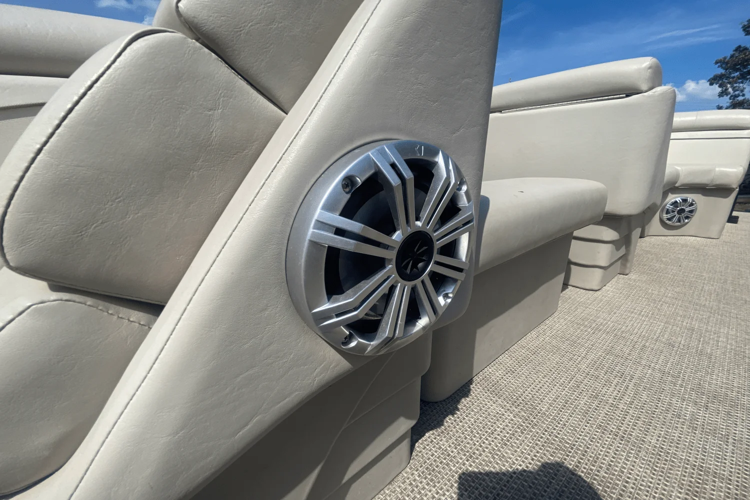 2018 Bennington 22 SSRCXDI Image Thumbnail #22