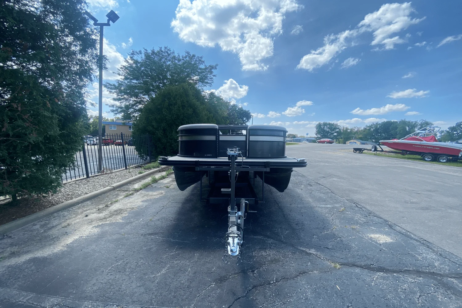 2018 Bennington 22 SSRCXDI Image Thumbnail #6