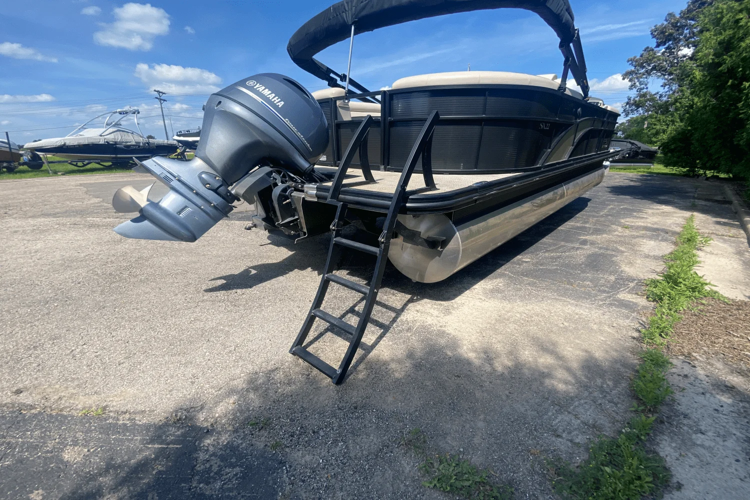 2018 Bennington 22 SSRCXDI Image Thumbnail #27