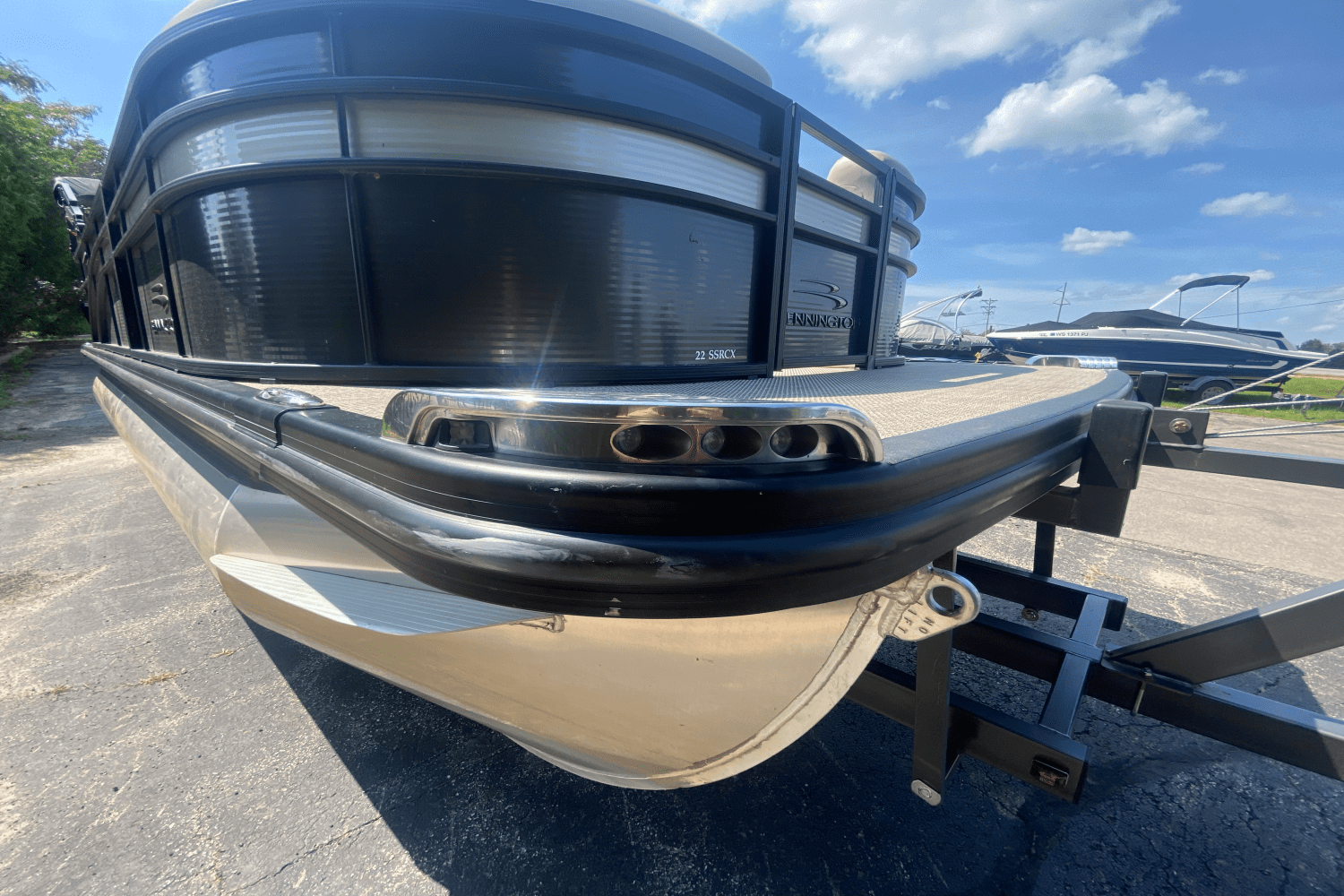 2018 Bennington 22 SSRCXDI Image Thumbnail #28