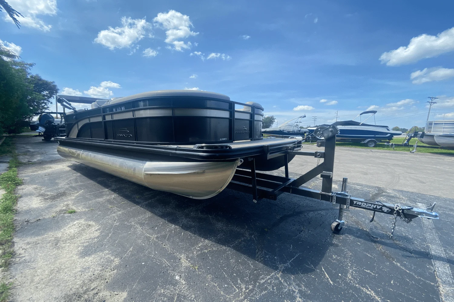 2018 Bennington 22 SSRCXDI Image Thumbnail #5