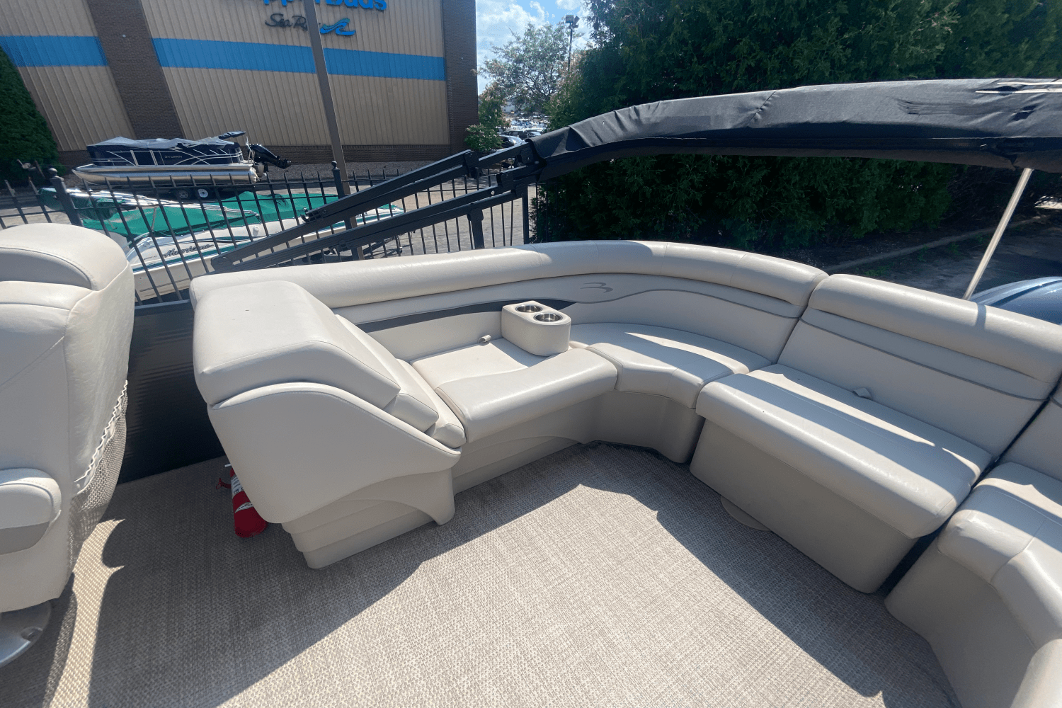 2018 Bennington 22 SSRCXDI Image Thumbnail #13