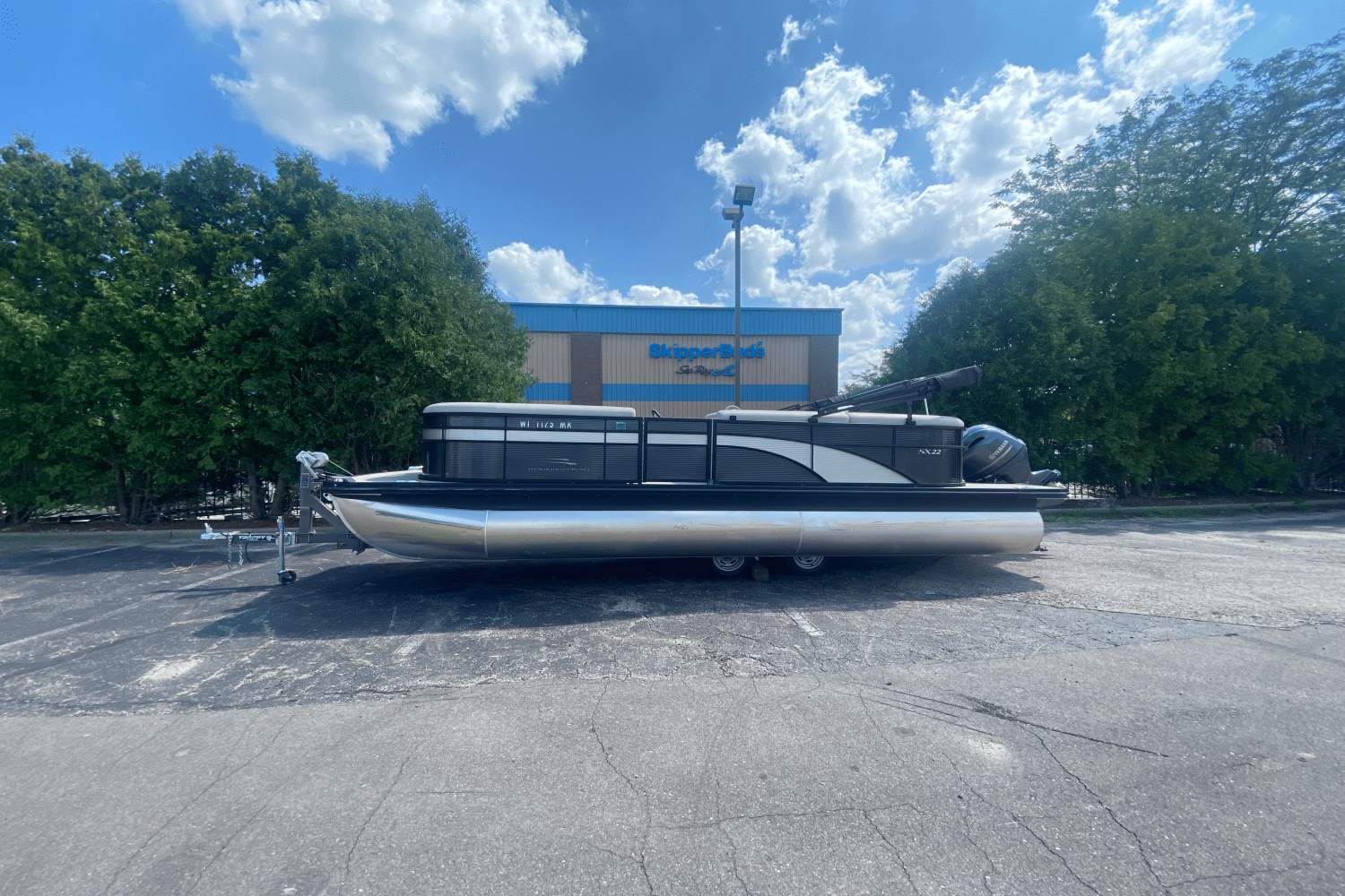 2018 Bennington 22 SSRCXDI Image Thumbnail #1