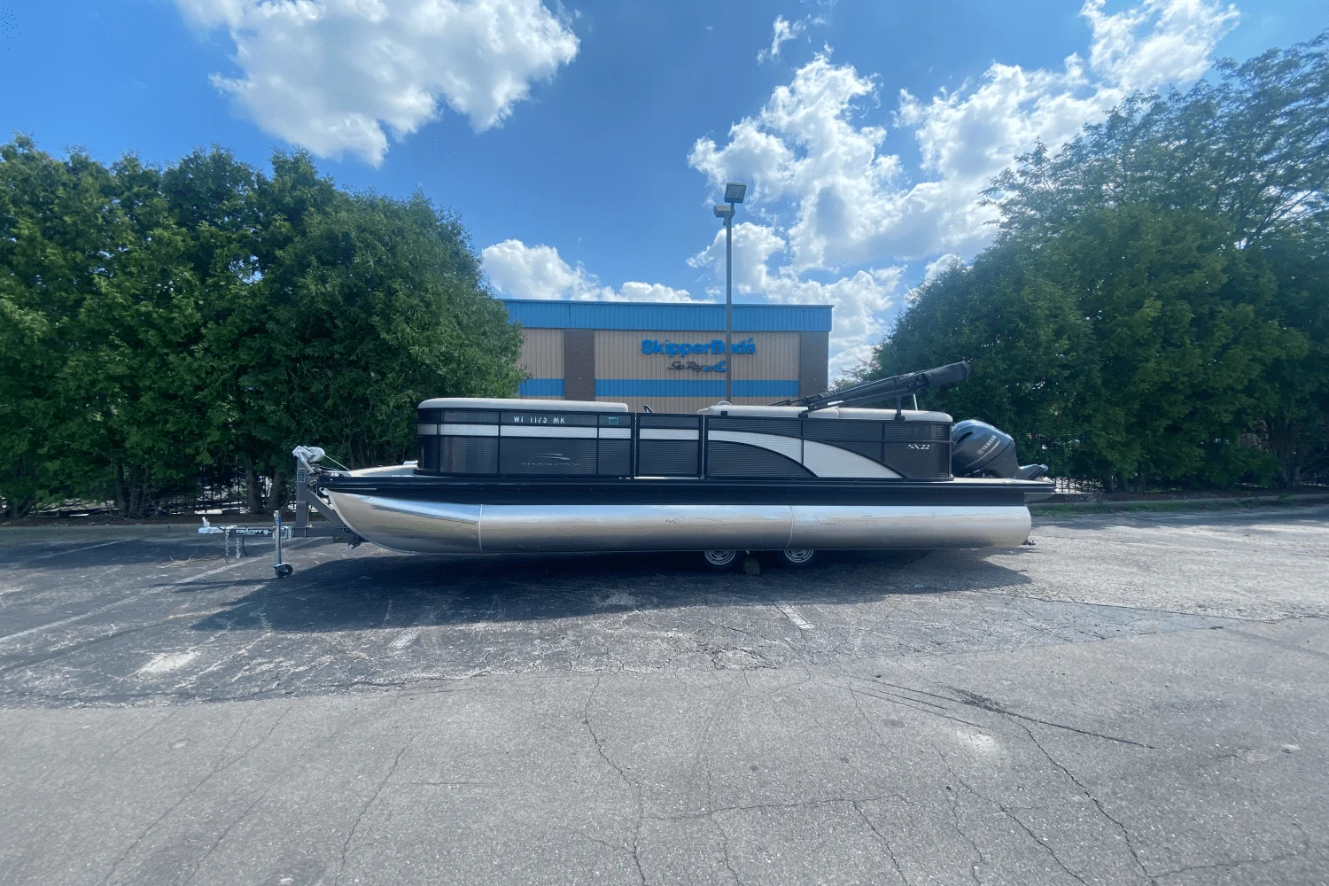 2018 Bennington 22 SSRCXDI Image Thumbnail #1