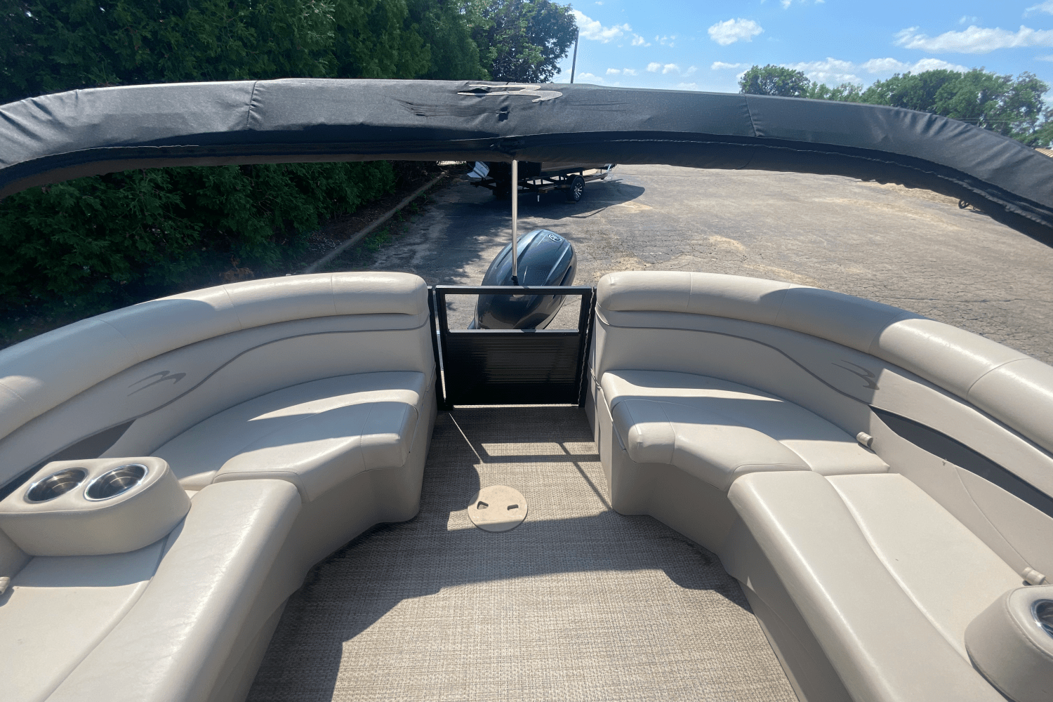 2018 Bennington 22 SSRCXDI Image Thumbnail #15