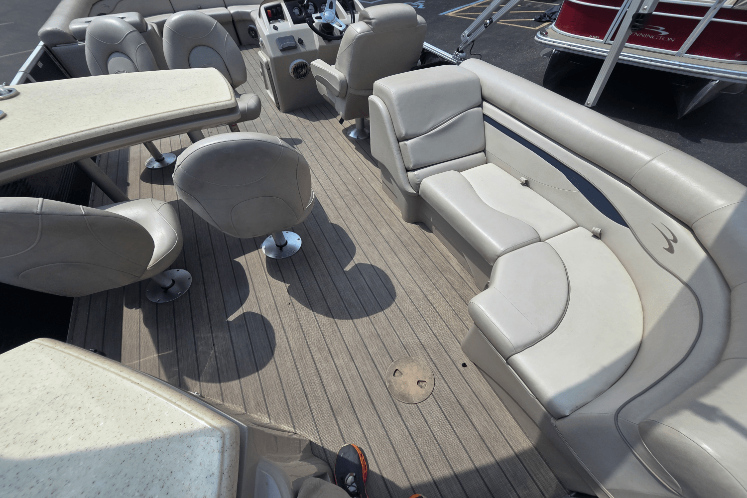 2018 Bennington 25 SPDX Image Thumbnail #7