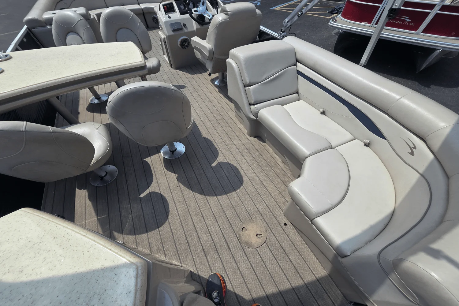 2018 Bennington 25 SPDX Image Thumbnail #7