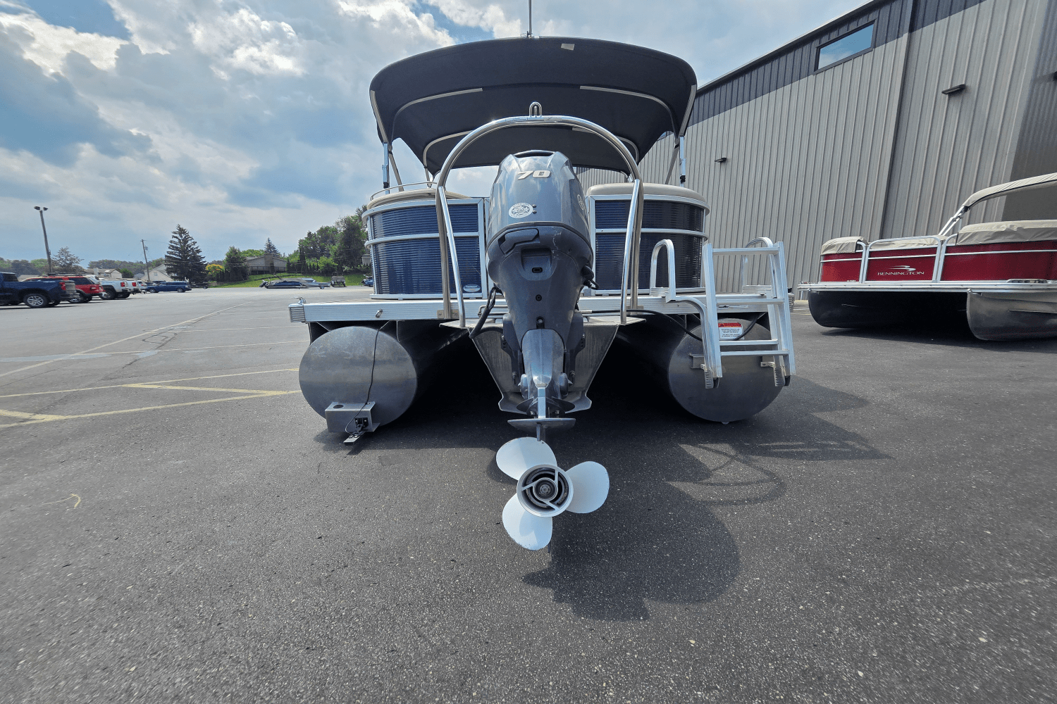 2018 Bennington 25 SPDX Image Thumbnail #17