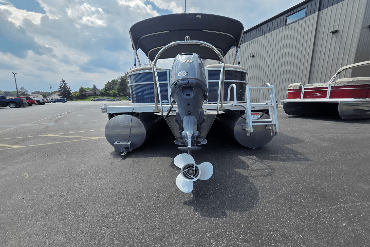 2018 Bennington 25 SPDX Image Thumbnail #17