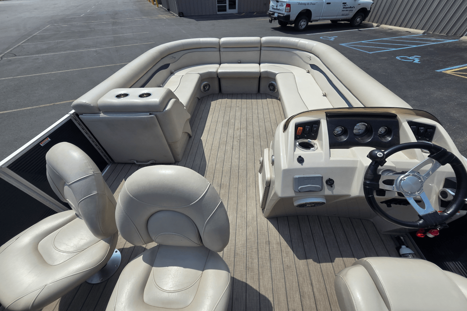 2018 Bennington 25 SPDX Image Thumbnail #11